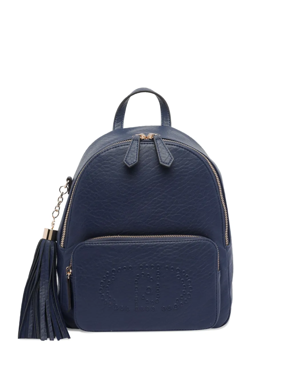 

Рюкзак с кисточками Liu Jo, синий