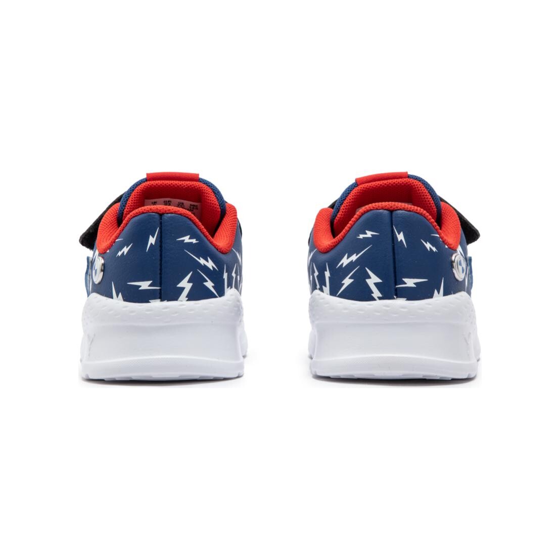 Кроссовки Puma BMW Motorsport Toddler Shoes TD, синий/красный/белый — фото 4