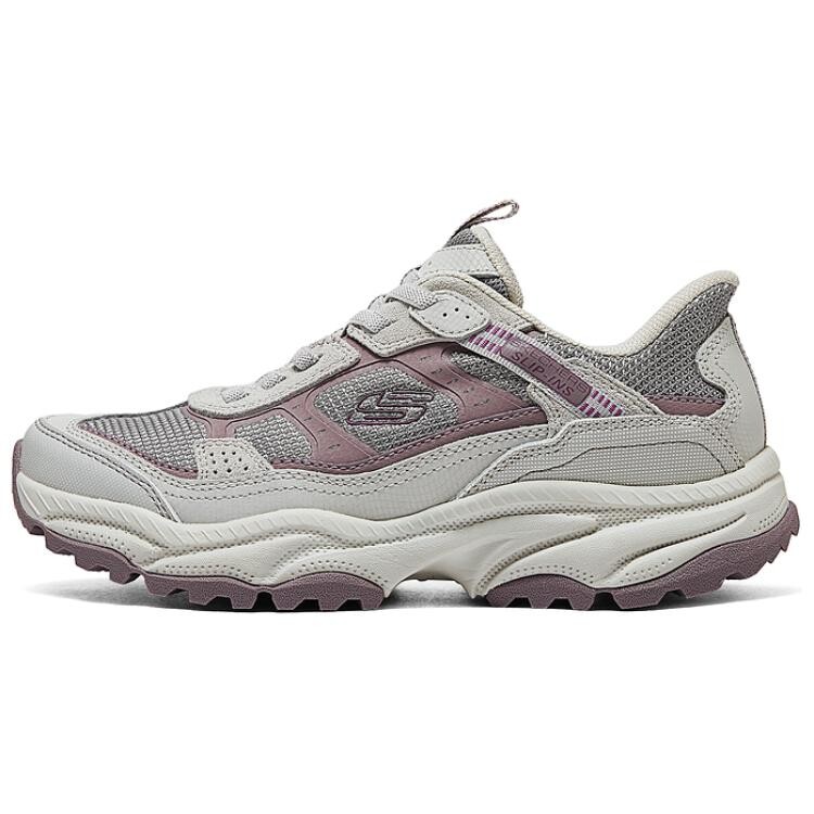 

OUTDOOR Кроссовки для походов женские с низким верхом Bean Paste Color/многоцветные Skechers