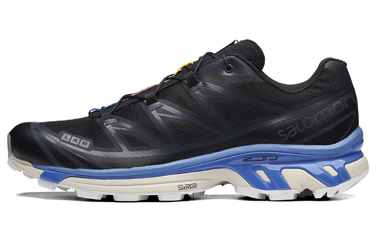 

Кроссовки SALOMON XT-6 Black Riviera, Черный, Кроссовки SALOMON XT-6 Black Riviera