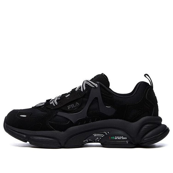 

Кроссовки shoes sports casual shoes Fila, черный