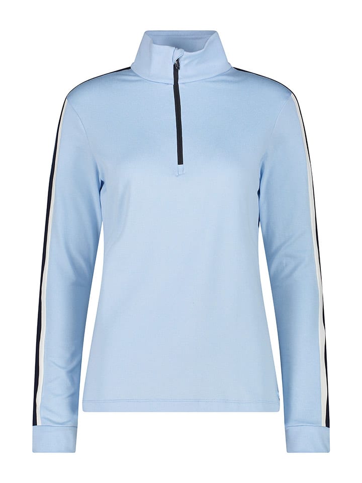 

Функциональная рубашка с длинными рукавами светло-голубого цвета. CMP