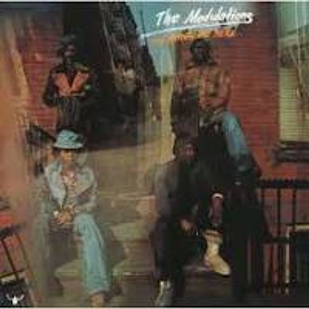 

Диск CD It's Rough Out Here - The Modulations