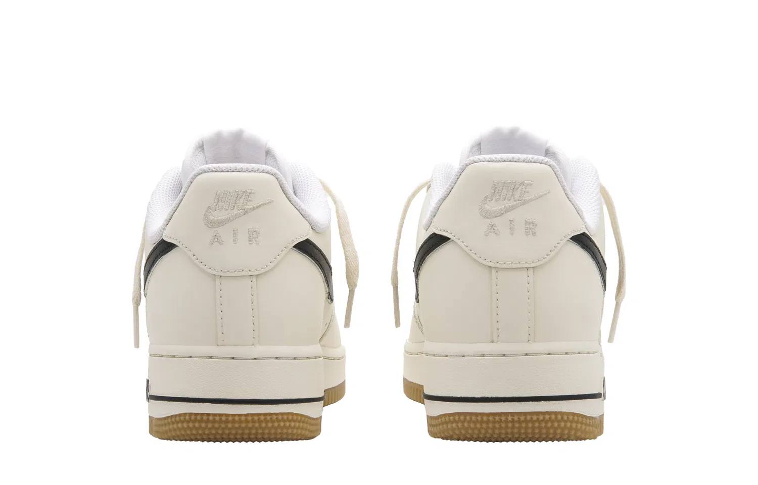 Кроссовки Nike Air Force 1 Low Ecru — фото 4