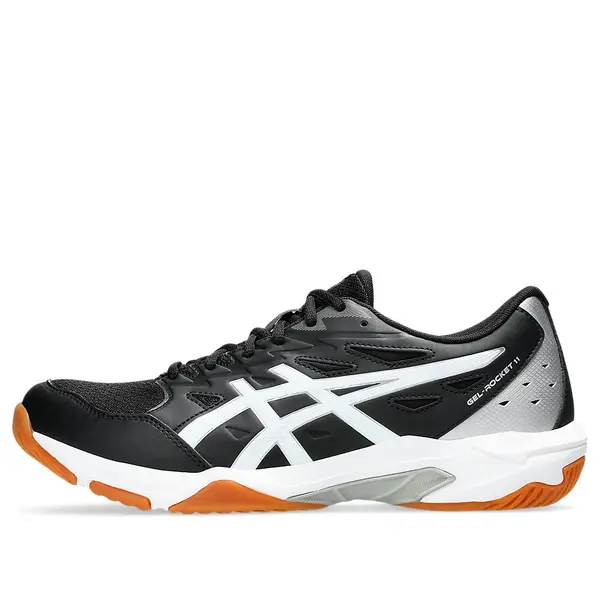 

Кроссовки Gel Rocket 11 широкая Asics, черный