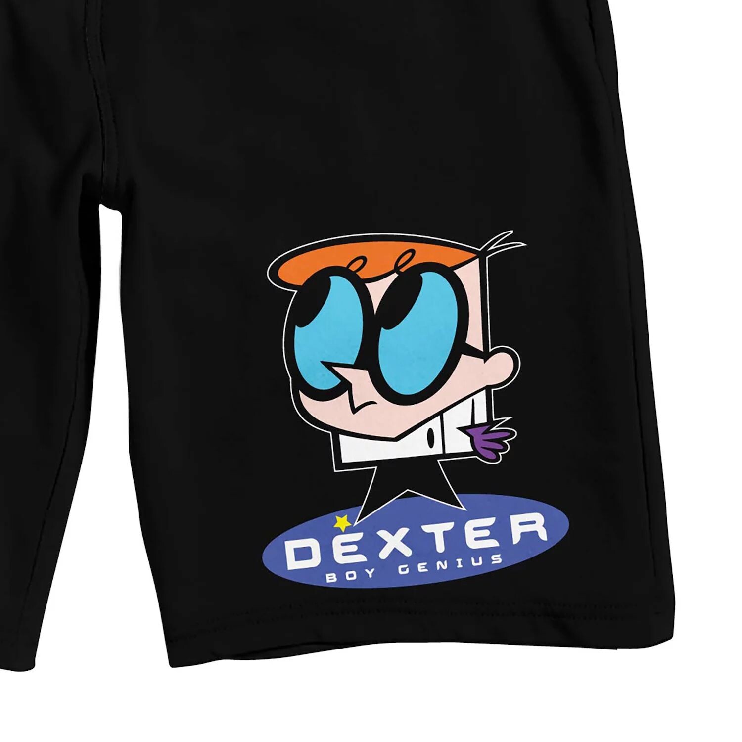 

Мужские шорты для сна Dexters Lab Licensed Character