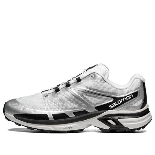 

Кроссовки xt-wings 2 'white black silver' 471356 Salomon, белый