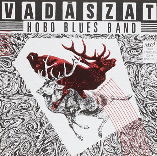 

CD диск Hobo Blues Band: Vadaszat