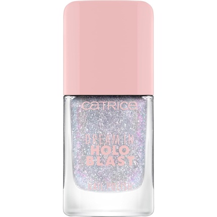 

Лак для ногтей Catrice Dream In Holo Blast 10,5 мл 060 Prism Universe