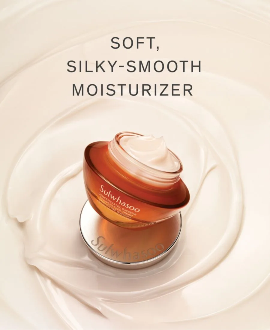 Sulwhasoo Концентрированный омолаживающий крем с женьшенем, 1,7 унции — фото 3