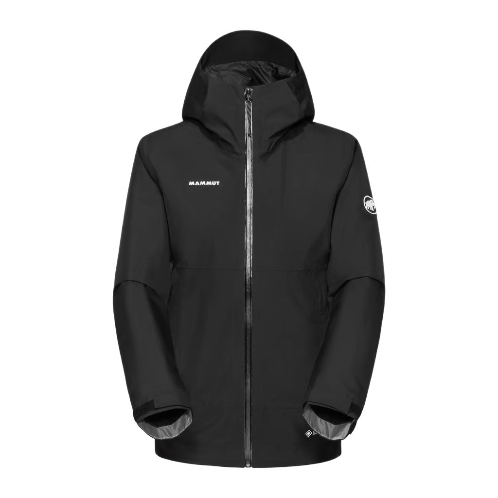 

MAMMUT Куртка женская, Black