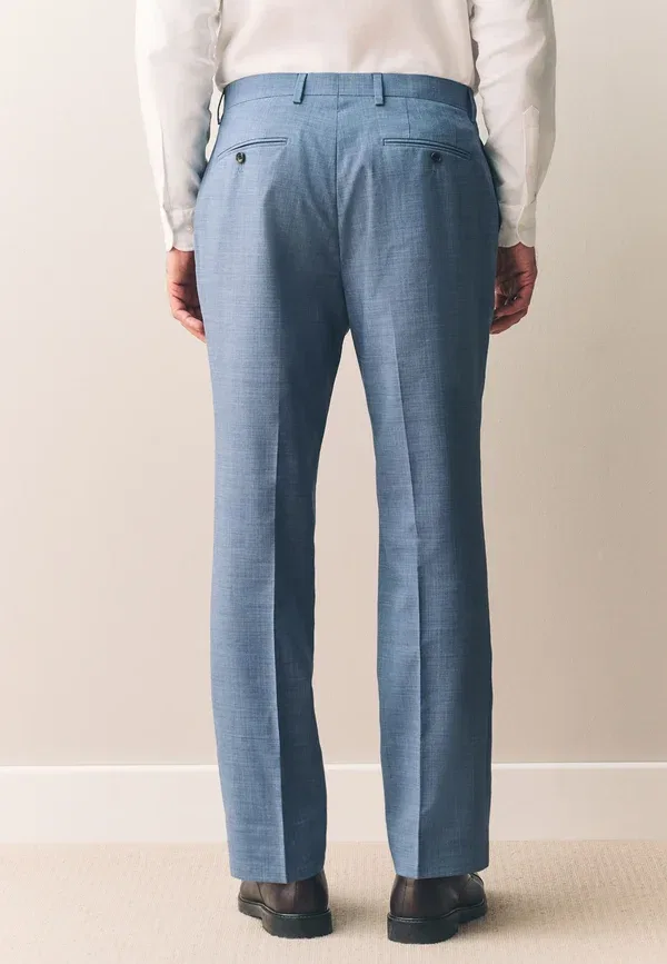Брюки чинос Regular fit Signature Nova Fides Next, синий — фото 3