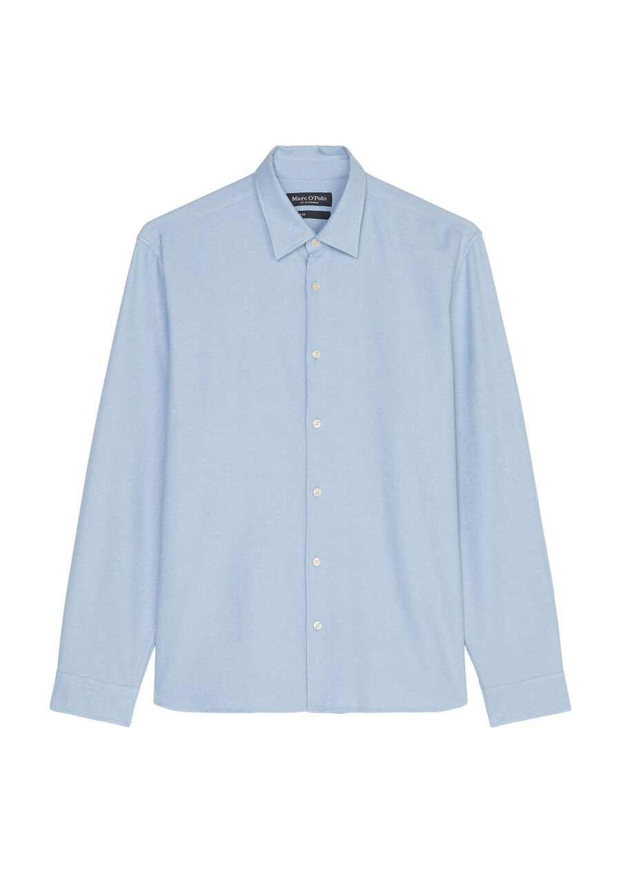 

Рубашка на пуговицах классического кроя Marc OPolo, Sky blue