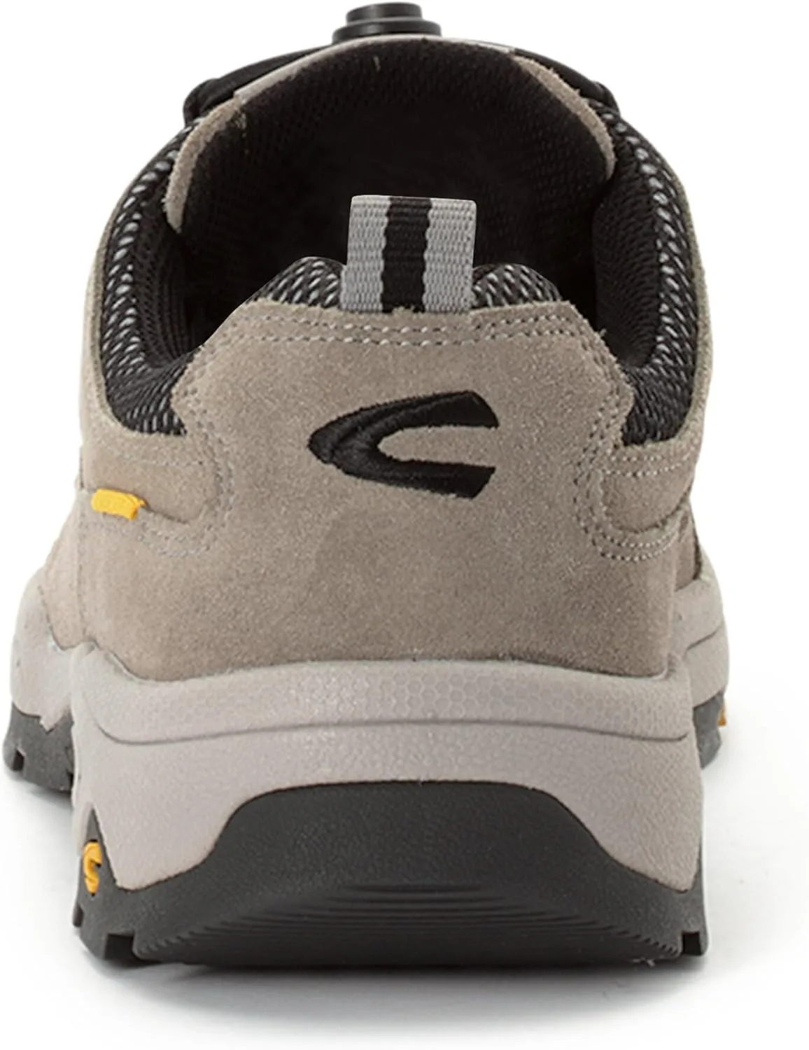 Мужские низкие кроссовки Camel Active, сменная стелька, водоотталкивающие, серый — фото 4
