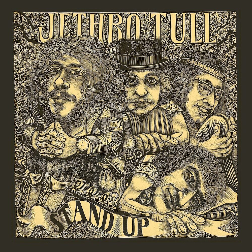

Виниловая пластинка LP Stand Up [Steven Wilson Remix] - Jethro Tull