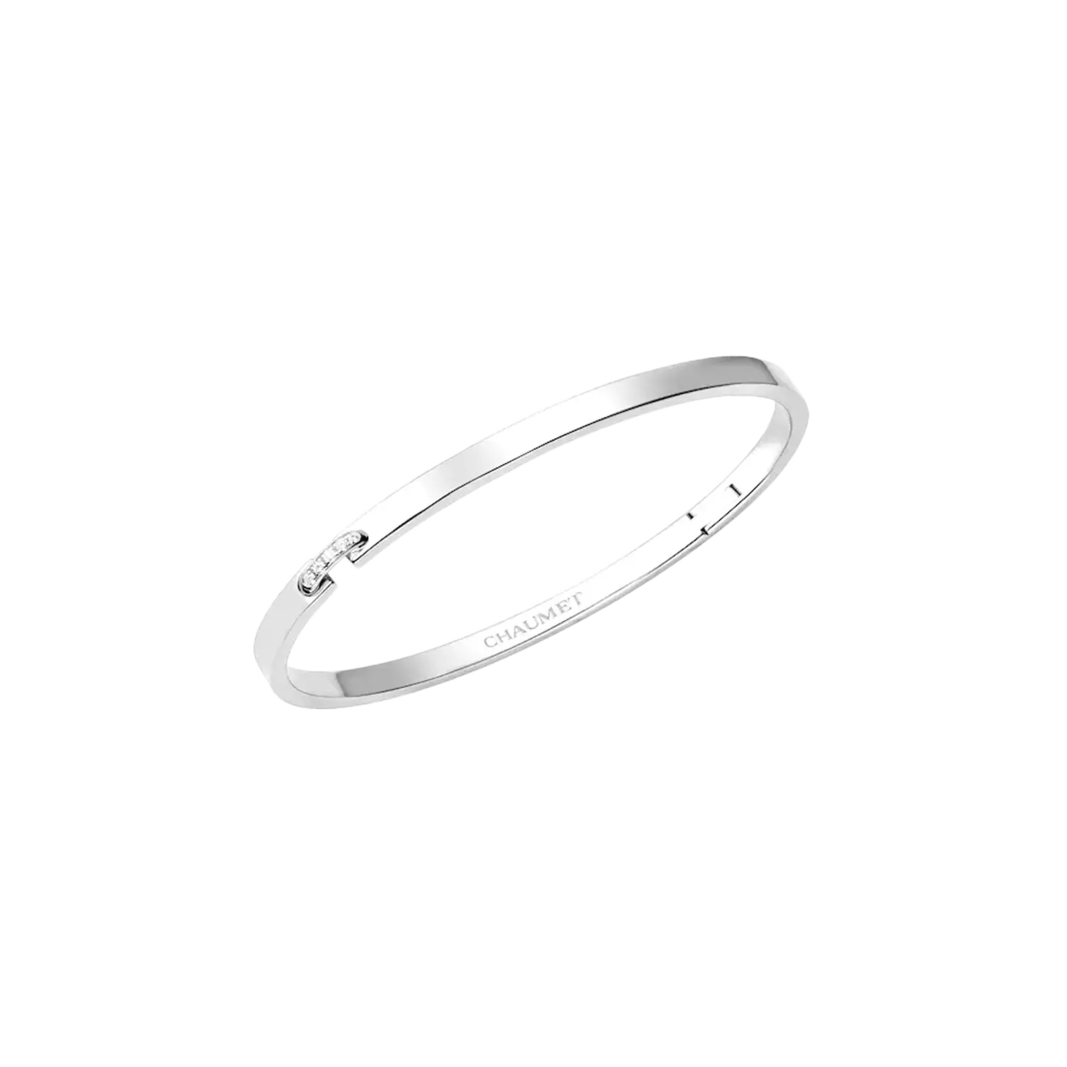 

Chaumet - браслет liens évidence из белого золота с бриллиантами - 083354 - 083354 CHAUMET