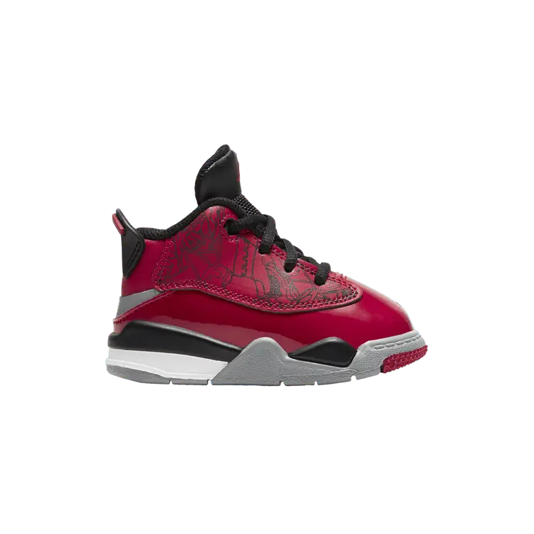 

Кроссовки Air Jordan Dub Zero TD, Toro Bravo