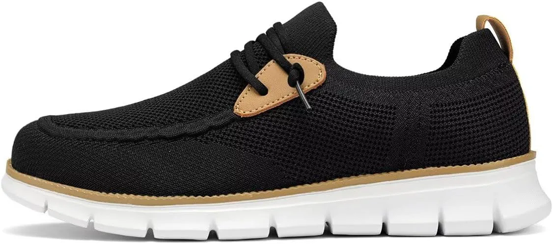 

Мужские повседневные лоферы с мягкой подошвой, обувь слипоны, модные прогулочные кроссовки, деловые оксфорды, рабочая легкая обувь, мягкая подошва, zapatos Wrezatro, черно-белый