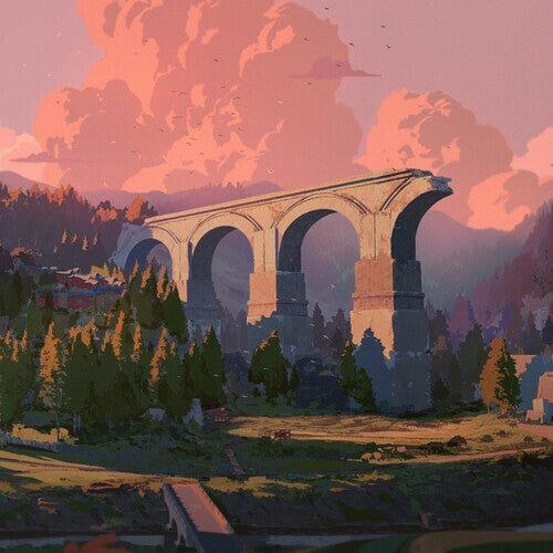 

Виниловая пластинка Doran, Spencer - Season: A Letter To The Future - O.S.T.
