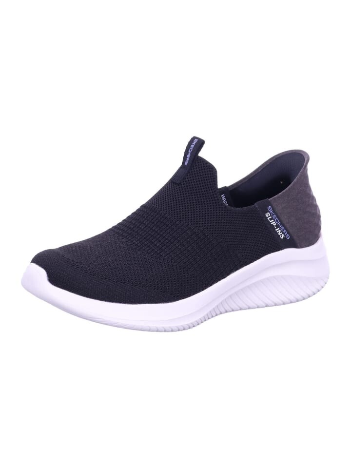 

Тапочки Skechers, черный