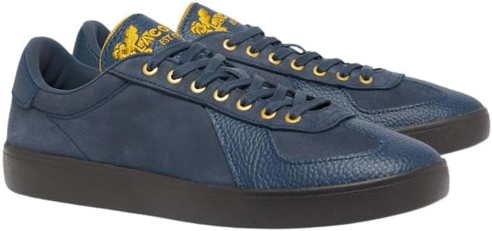 

Кроссовки Lacoste Baseshot Pro для мужчин, Navy & Dark Gum