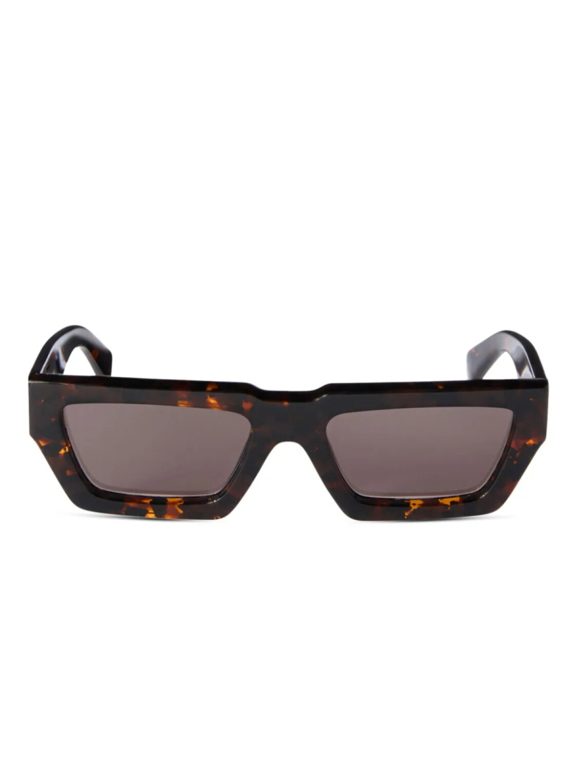 

Off-White Eyewear солнцезащитные очки Manchester, коричневый