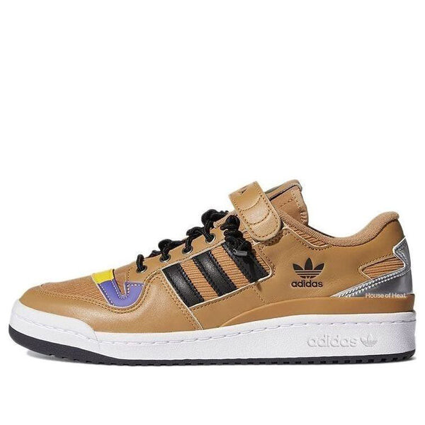 

Кроссовки south park x forum низкие Adidas, коричневый