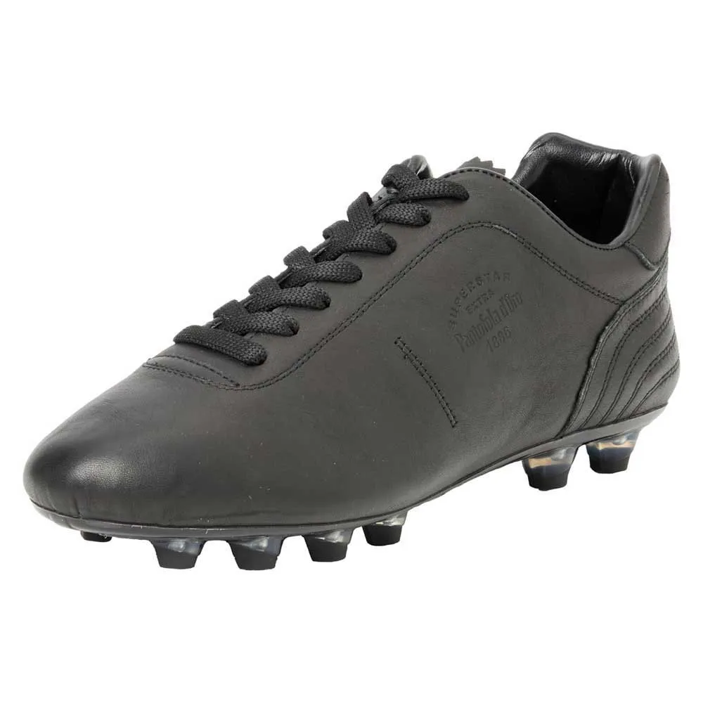 Футбольные бутсы Pantofola D Oro Lazzarini 2.0 FG/AG, черный — фото 3