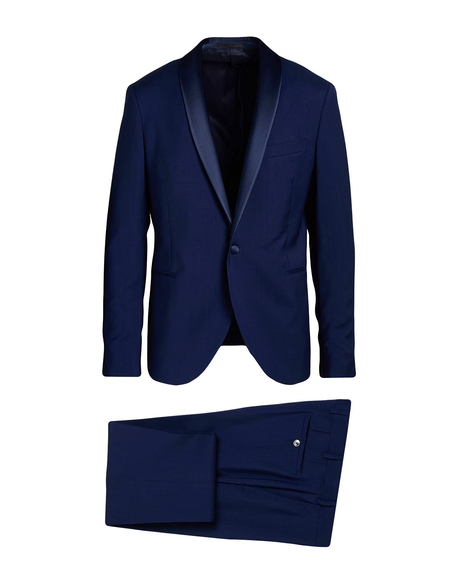 

Костюм Pal Zileri Cerimonia, темно-синий