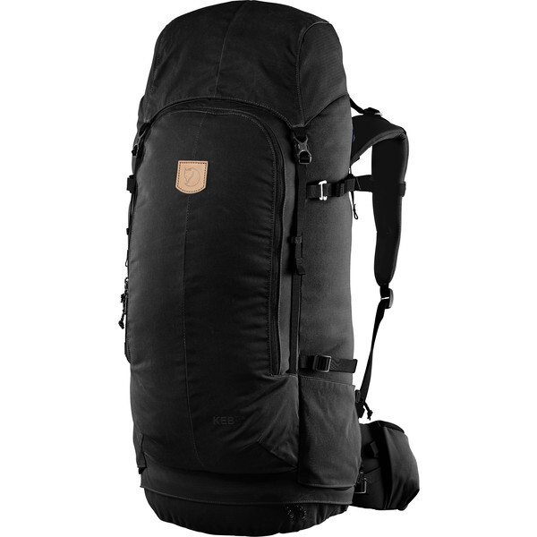 

Рюкзак Fjällräven, цвет Black-Black