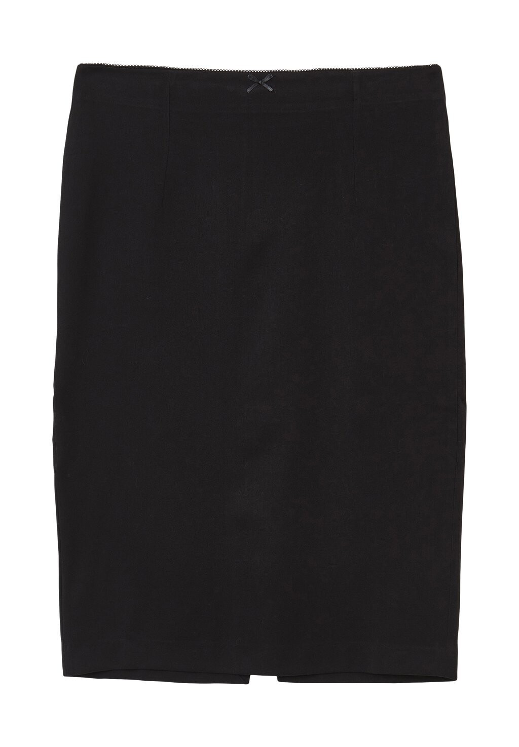 

Юбка-карандаш AVEC NŒUD Calliope, черный