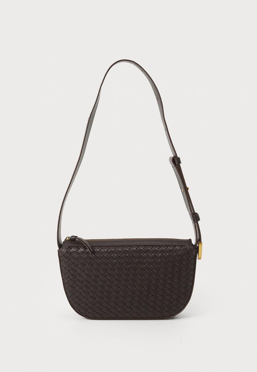 

Сумка кросс-боди sessùn AMO, Deep Coffea/Brown