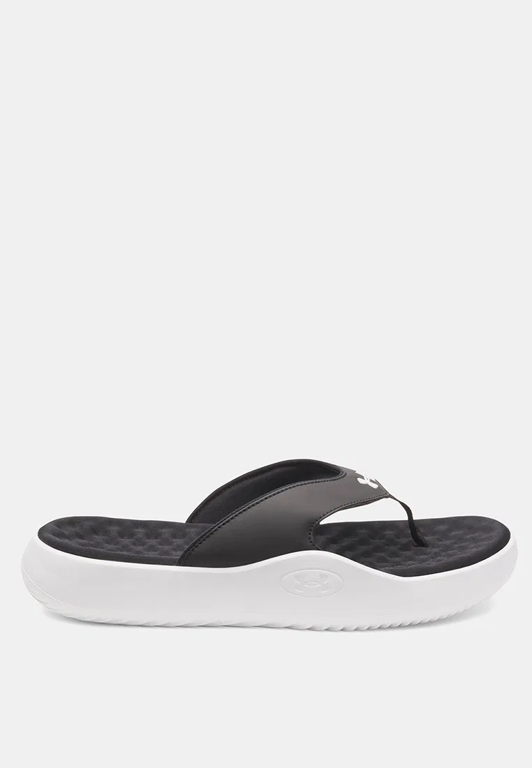 Сандалии, Ignite Pro 8 T, Puma, песочный Under Armour, белый/черный