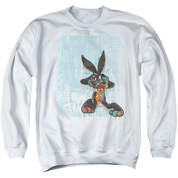 

Толстовка Looney Tunes Graffiti Rabbit Licensed Character