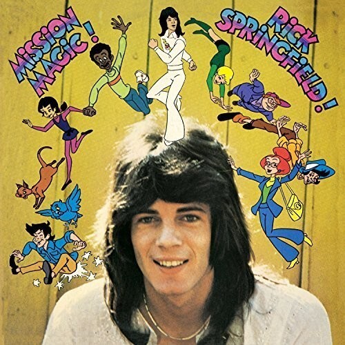 

Виниловая пластинка SpringF*ck: Mission Magic!