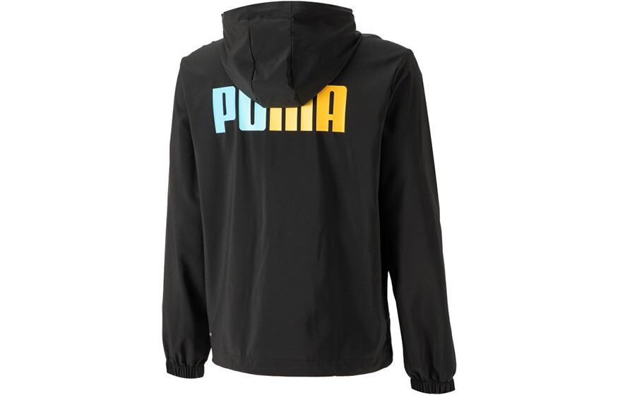

Мужская куртка Puma, цвет Black