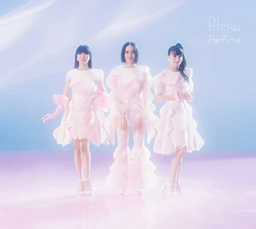 

CD диск Perfume: Flow (Version A) (incl. Blu-Ray)