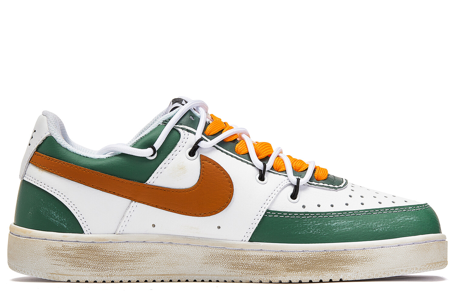 

Мужские кроссовки для скейтбординга Nike Court Vision 1, Green