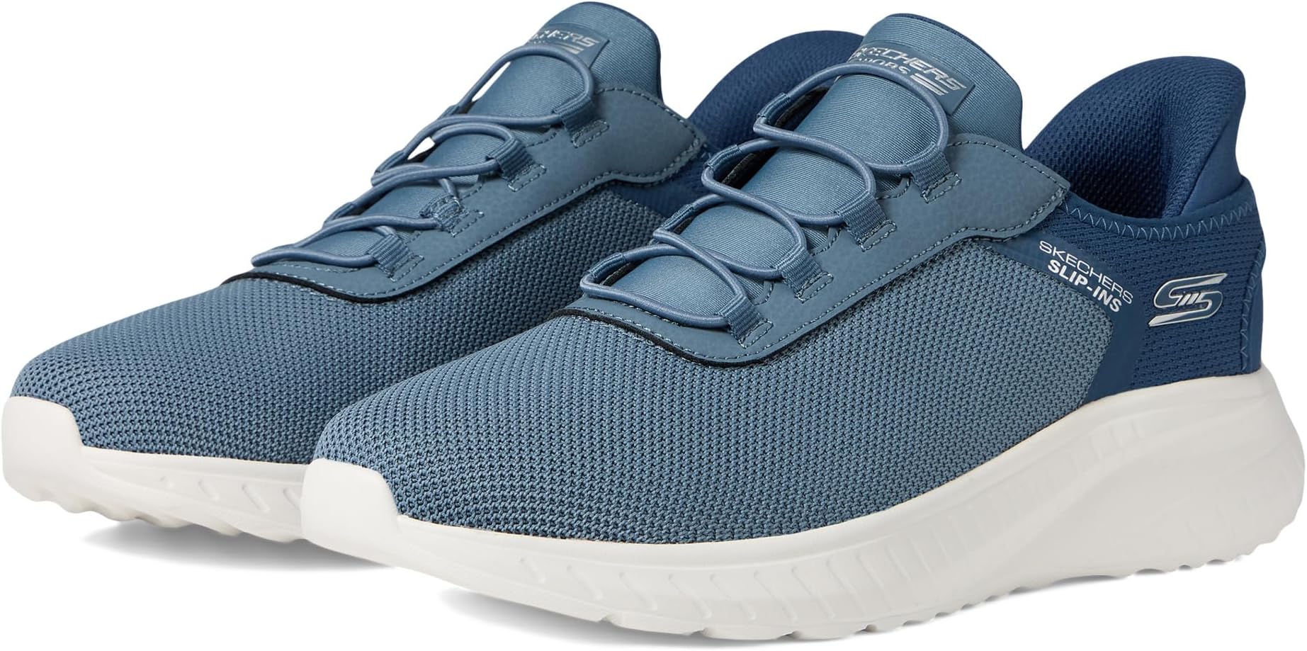 

Кроссовки BOBS from SKECHERS Hands Free Slip-Ins Squad Chaos - Tough Wallk, цвет Slate