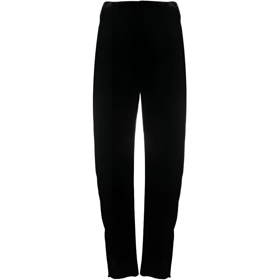 

EMPORIO ARMANI Повседневные брюки FW22 Women's Black