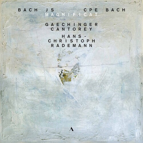 

CD диск Bach, J.S. / Gaechinger Cantorey / Eiche: Magnificat