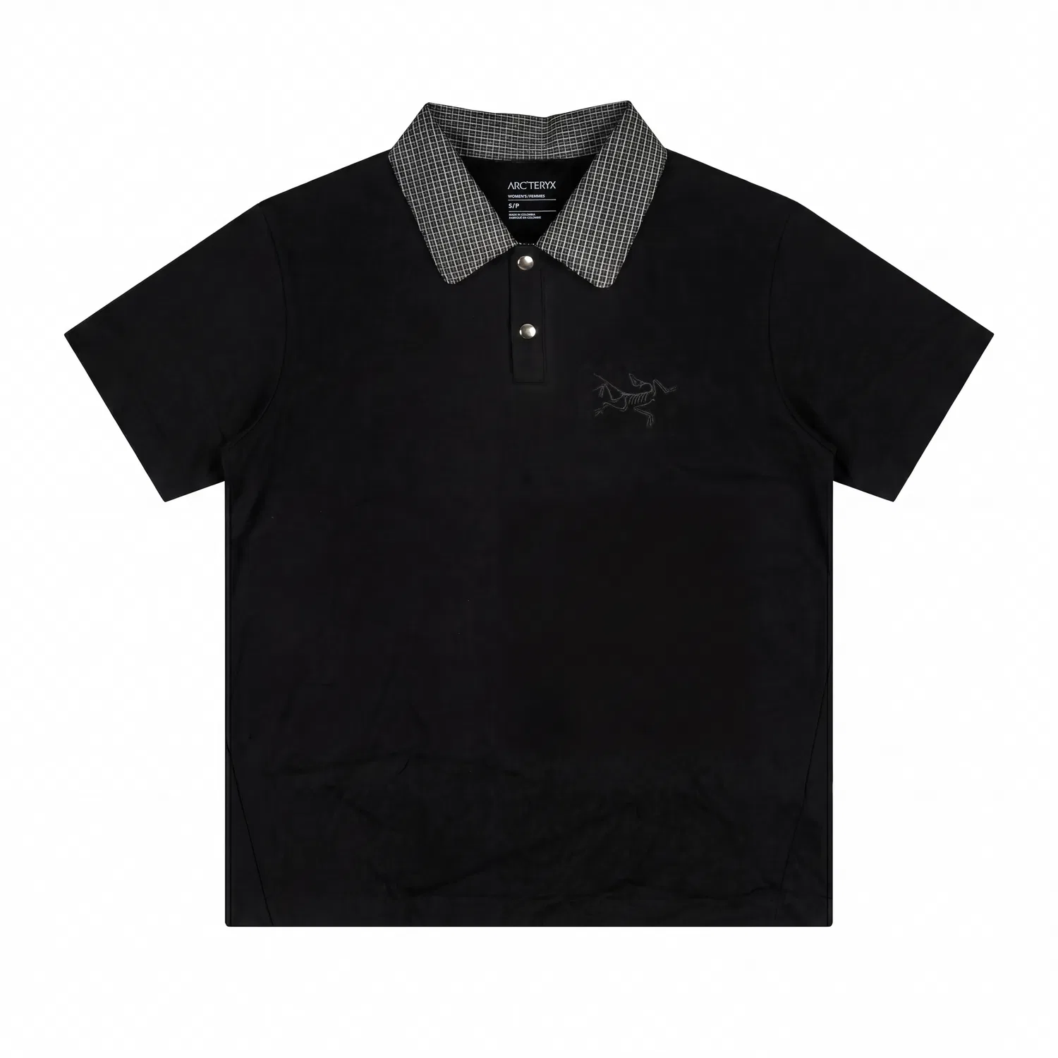 Футболка короткий рукав Arcteryx Black