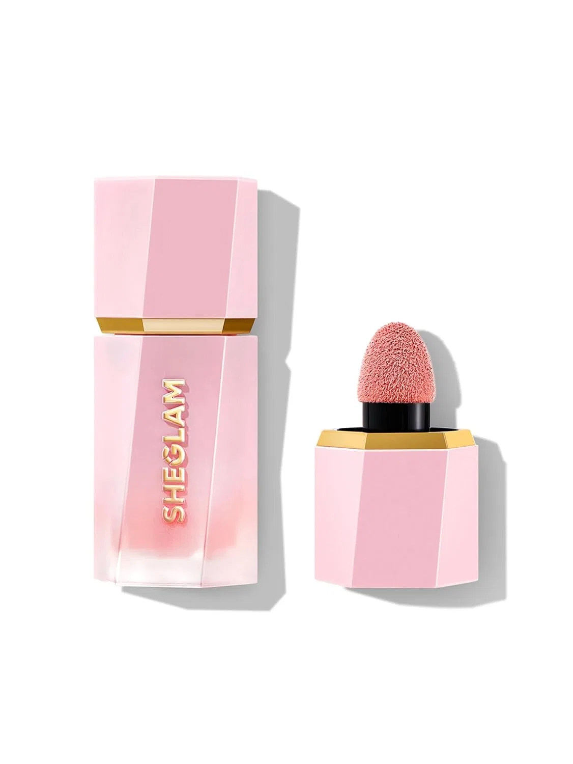 Жидкие румяна «Color Bloom Liquid Blush On Call» от SHEGLAM Sheglam, On Call
