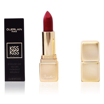 

Kisskiss Matte 330 Пряный бордовый 3,5г Guerlain