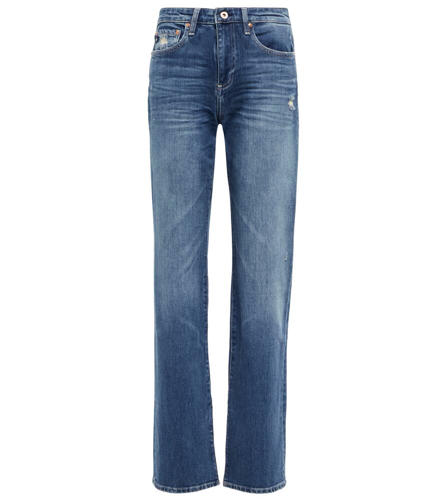 

Джинсы Knoxx high-rise boyfriend AG Jeans, 11y09
