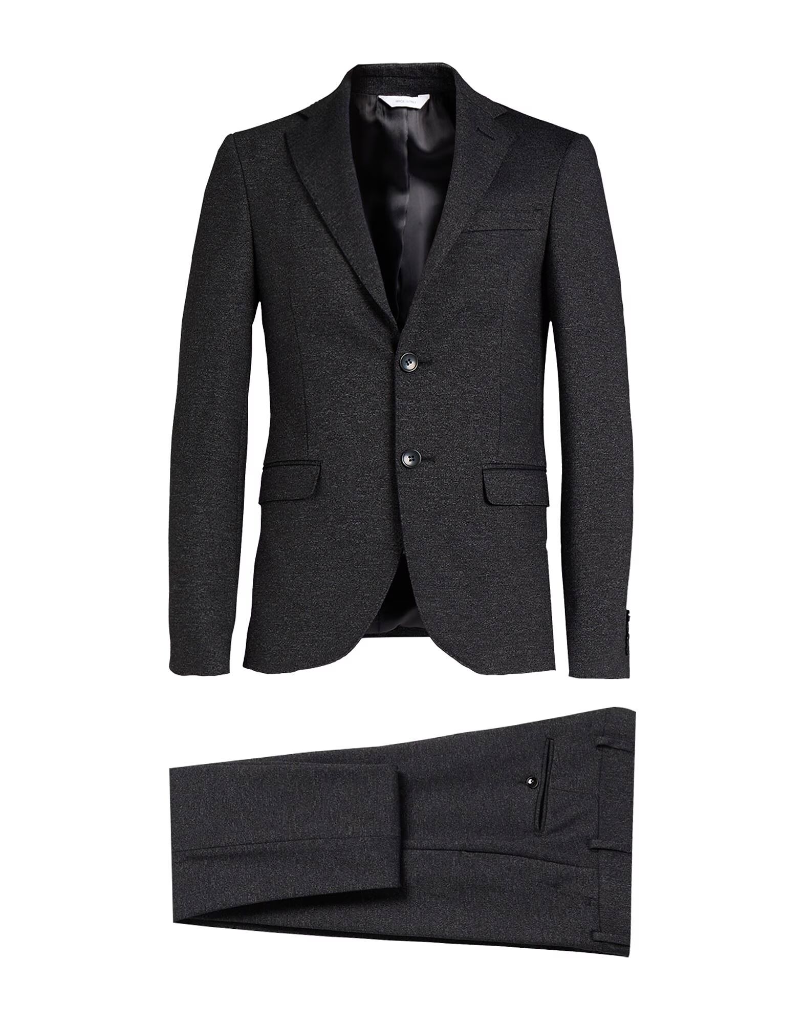 

Костюм Alessandro Gilles, угольно-серый