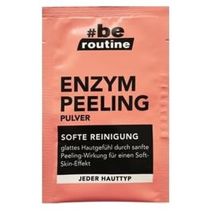 

Be Routine Enzyme Peeling Powder 2g - продукт из Германии