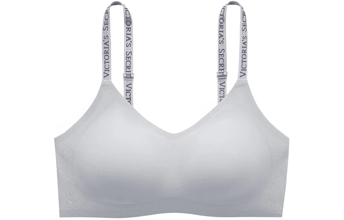 Victoria's Secret Бюстгальтер Anti Gravity Collection для женщин в дымчато-фиолетовом сером цвете