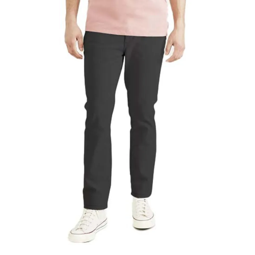 

Брюки Dockers Ultimate 360 Skinny, серый