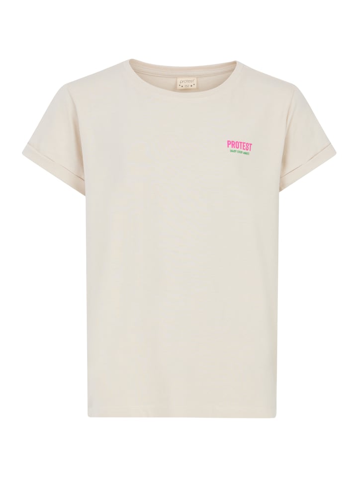 

Блузка Protest, цвет kitoffwhite